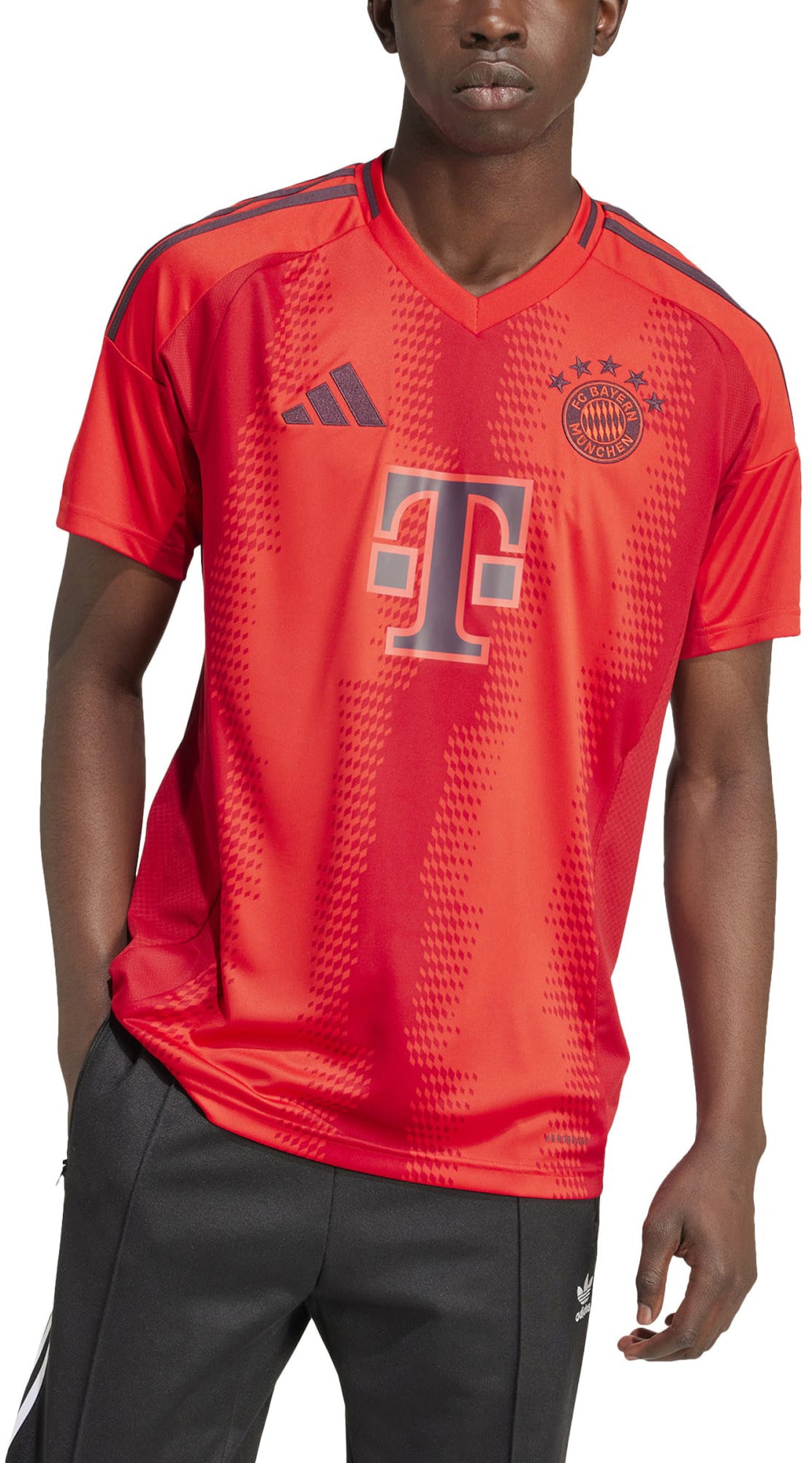 FC Bayern München thuisshirt 24/25
