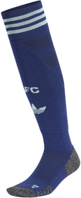 Arsenal FC 3rd sokken 24/25