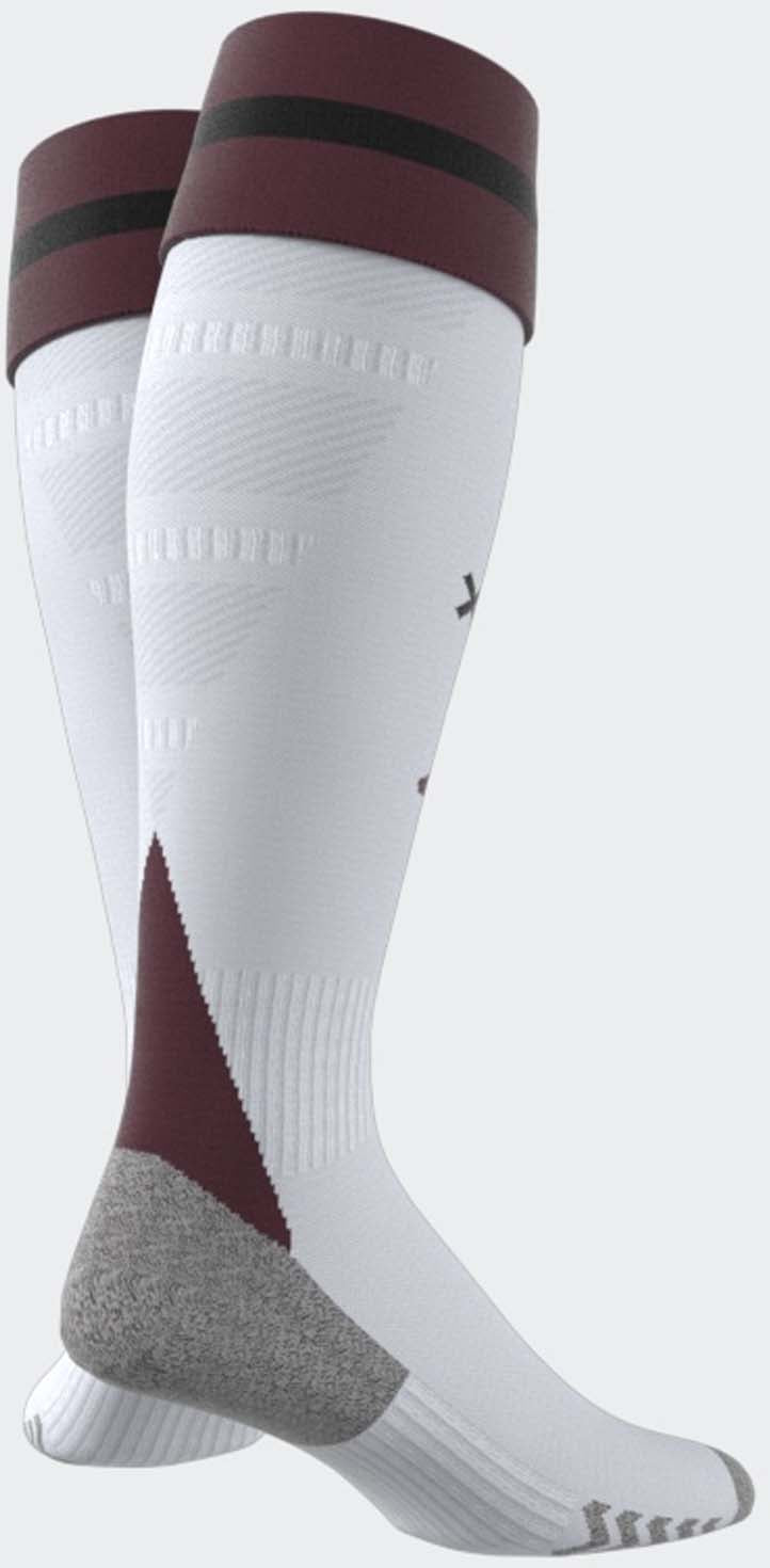 Ajax Amsterdam 3rd sokken 24/25