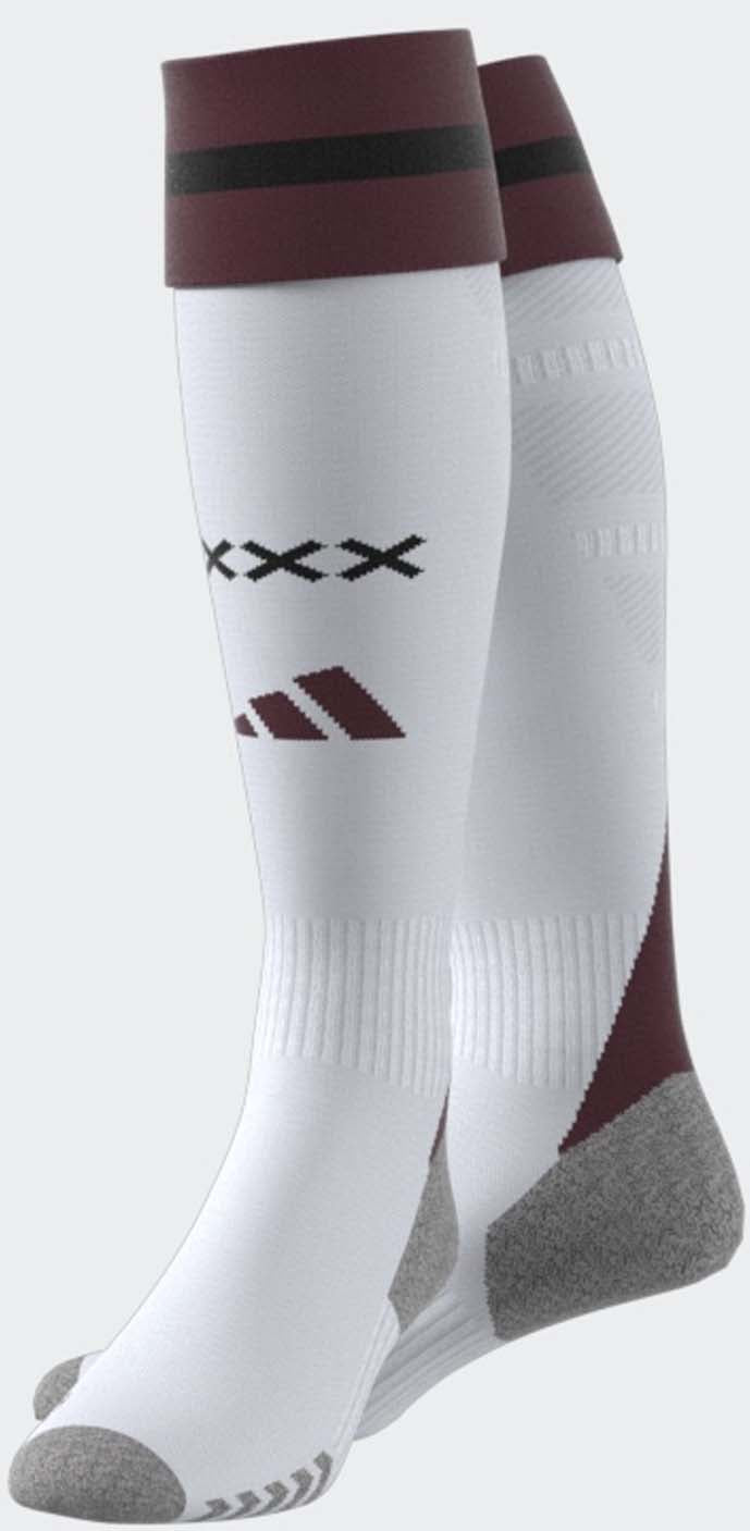 Ajax Amsterdam 3rd sokken 24/25