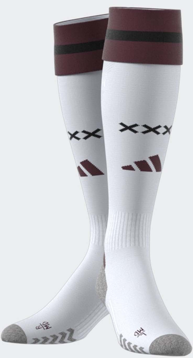 Ajax Amsterdam 3rd sokken 24/25
