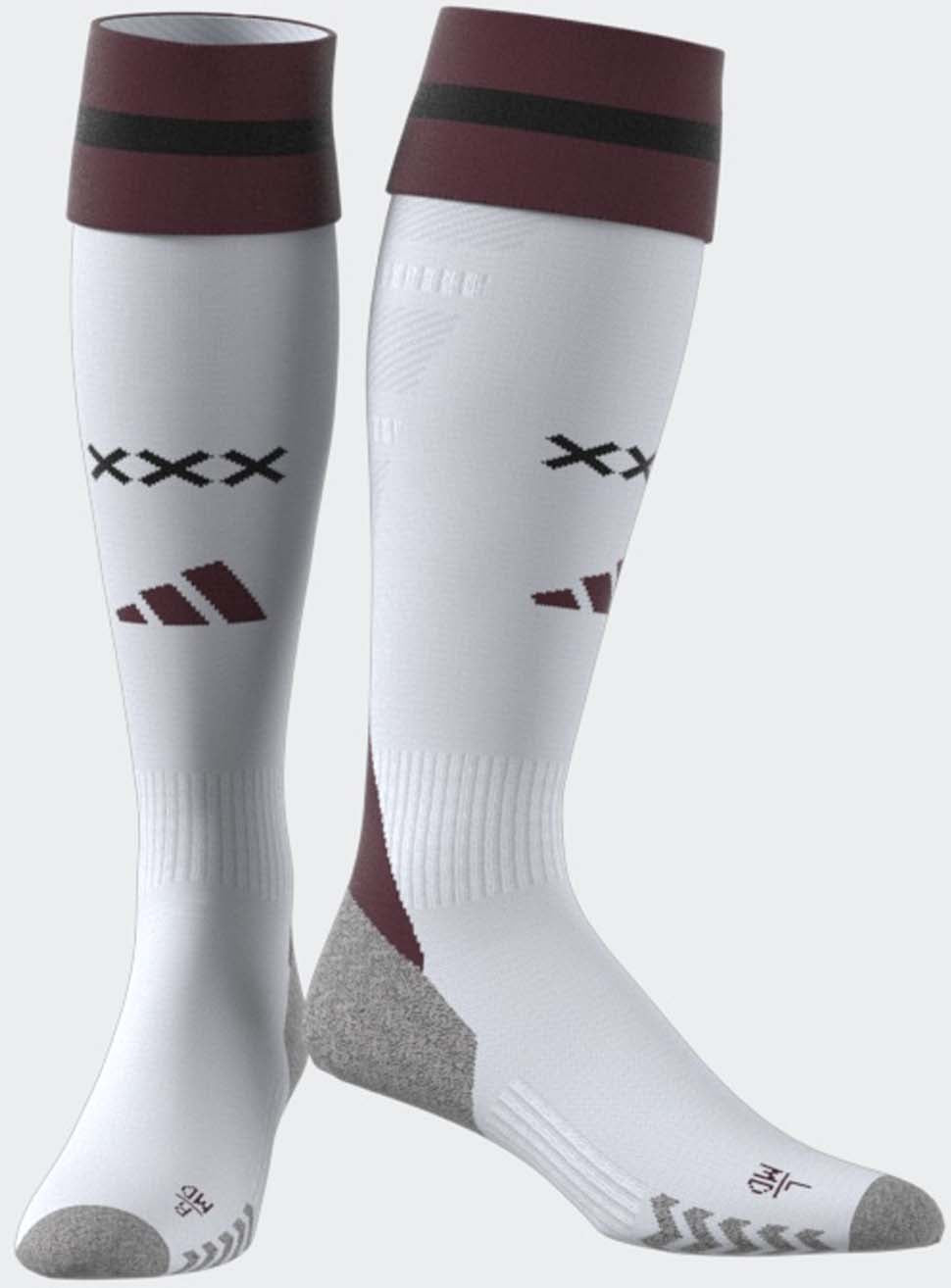 Ajax Amsterdam 3rd sokken 24/25
