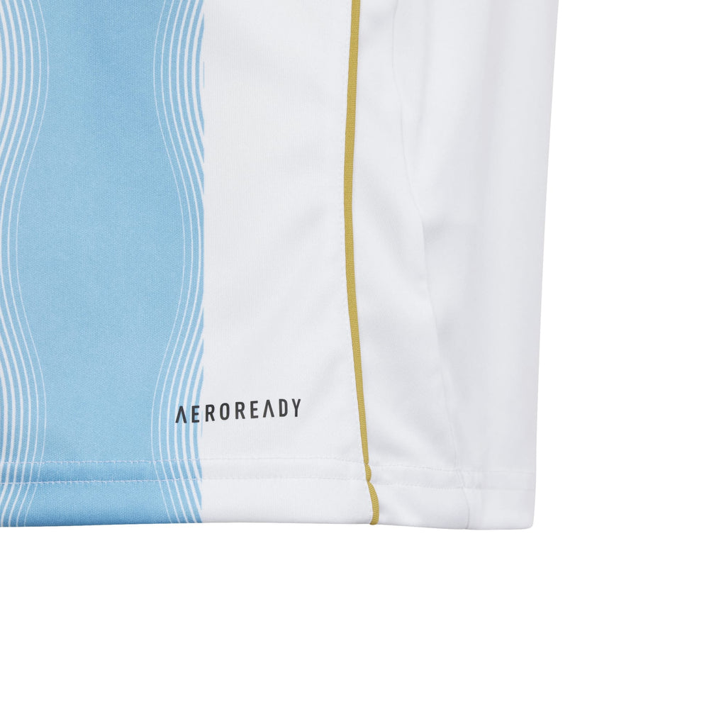 Pitch 2 Street Messi Training kids Voetbalshirt