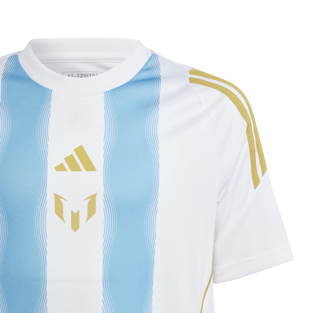 Pitch 2 Street Messi Training kids Voetbalshirt