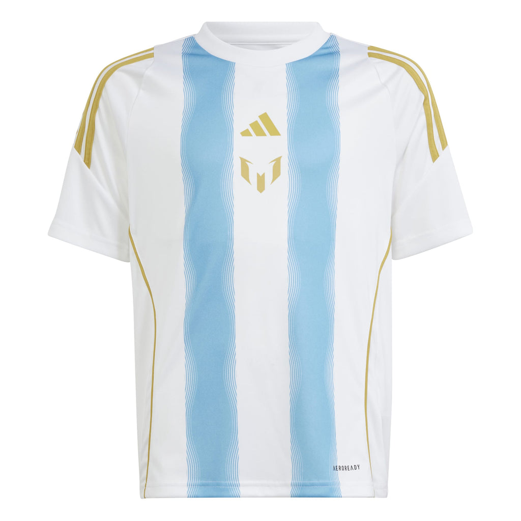 Pitch 2 Street Messi Training kids Voetbalshirt