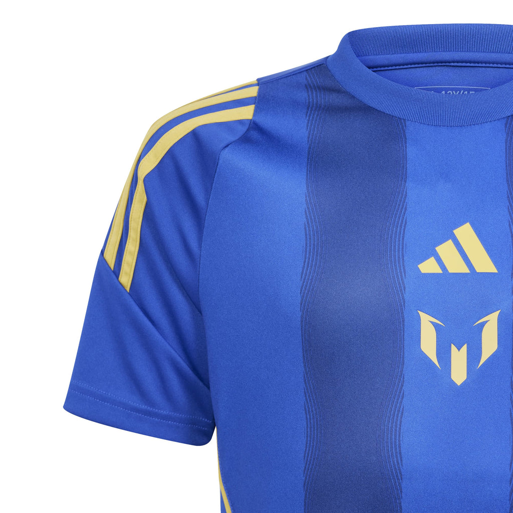Pitch 2 Street Messi Training kids Voetbalshirt