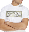 Camo Linear Graphic t-shirt