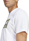 Camo Linear Graphic t-shirt