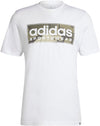 Camo Linear Graphic t-shirt