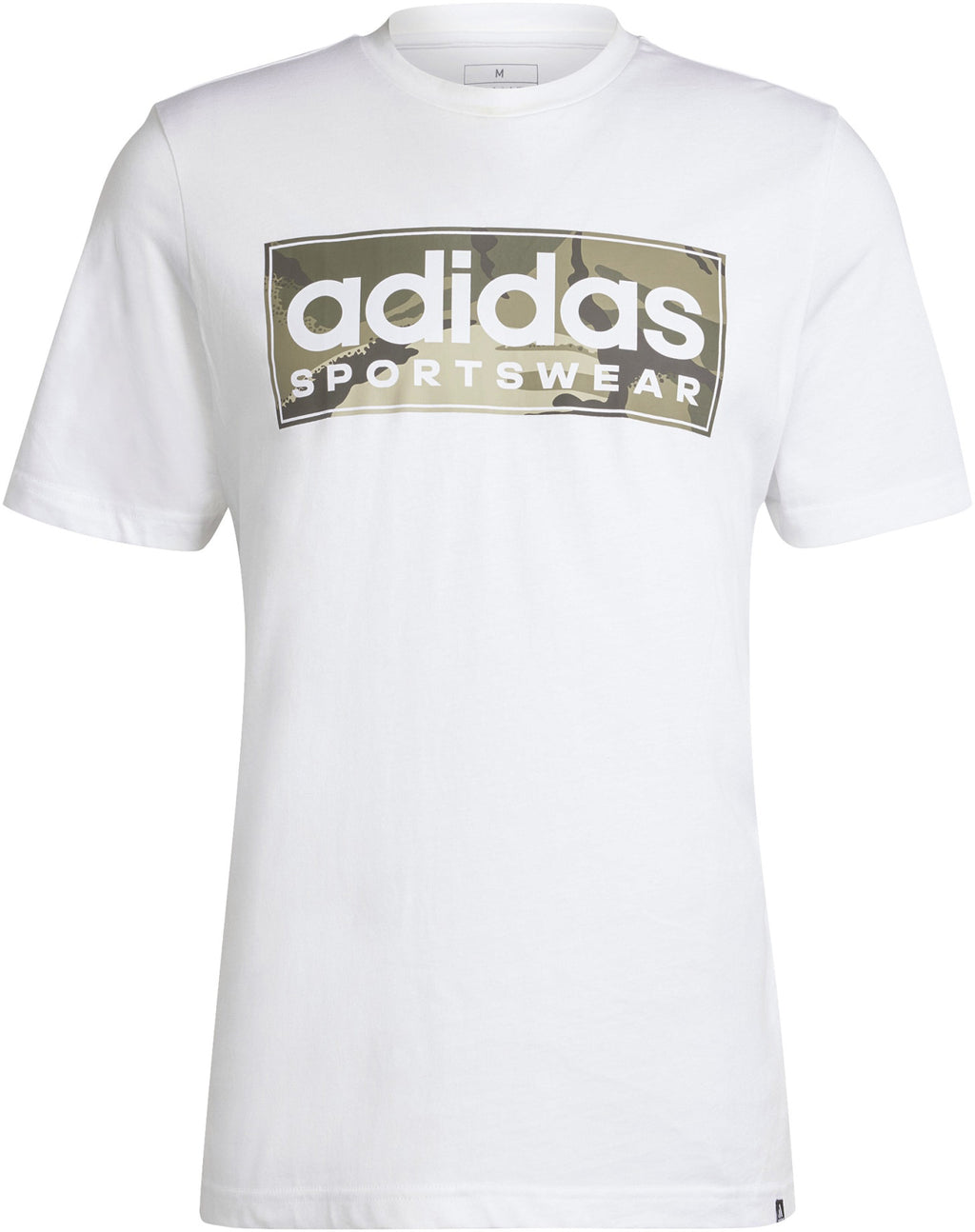 Camo Linear Graphic t-shirt