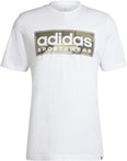 Camo Linear Graphic t-shirt