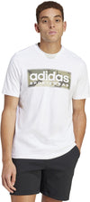 Camo Linear Graphic t-shirt