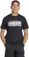 Camo Linear Graphic t-shirt