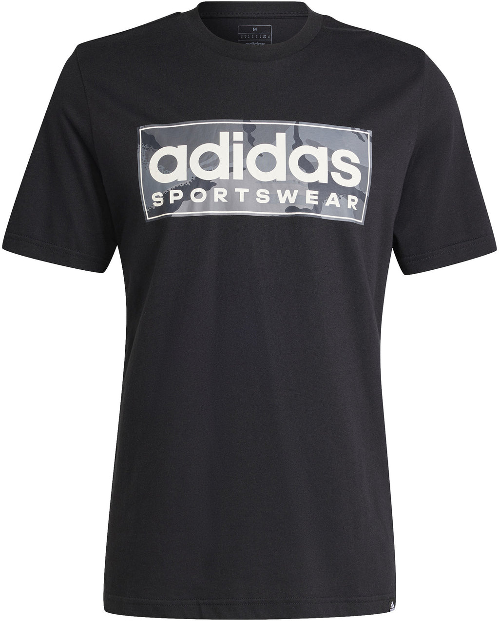 Camo Linear Graphic t-shirt