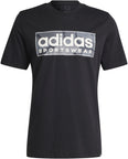 Camo Linear Graphic t-shirt