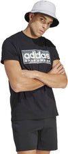 Camo Linear Graphic t-shirt