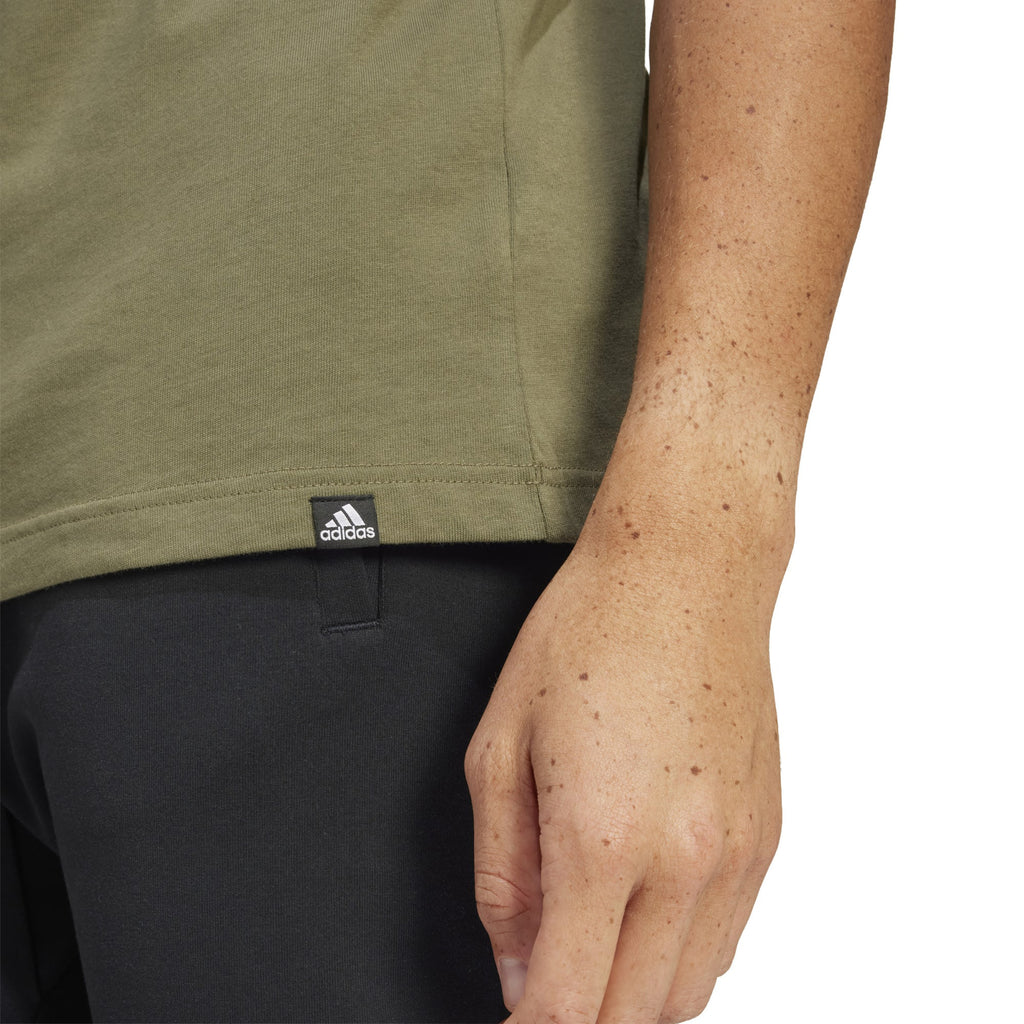 Camo Linear Graphic t-shirt