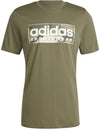 Camo Linear Graphic t-shirt