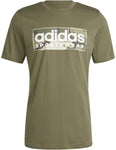 Camo Linear Graphic t-shirt