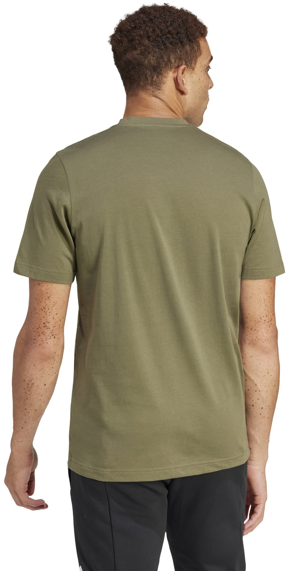 Camo Linear Graphic t-shirt