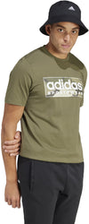 Camo Linear Graphic t-shirt