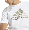 Camo Badge of Sport Graphic t-shirt