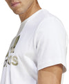Camo Badge of Sport Graphic t-shirt