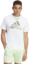Camo Badge of Sport Graphic t-shirt