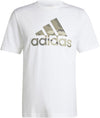 Camo Badge of Sport Graphic t-shirt