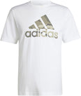 Camo Badge of Sport Graphic t-shirt