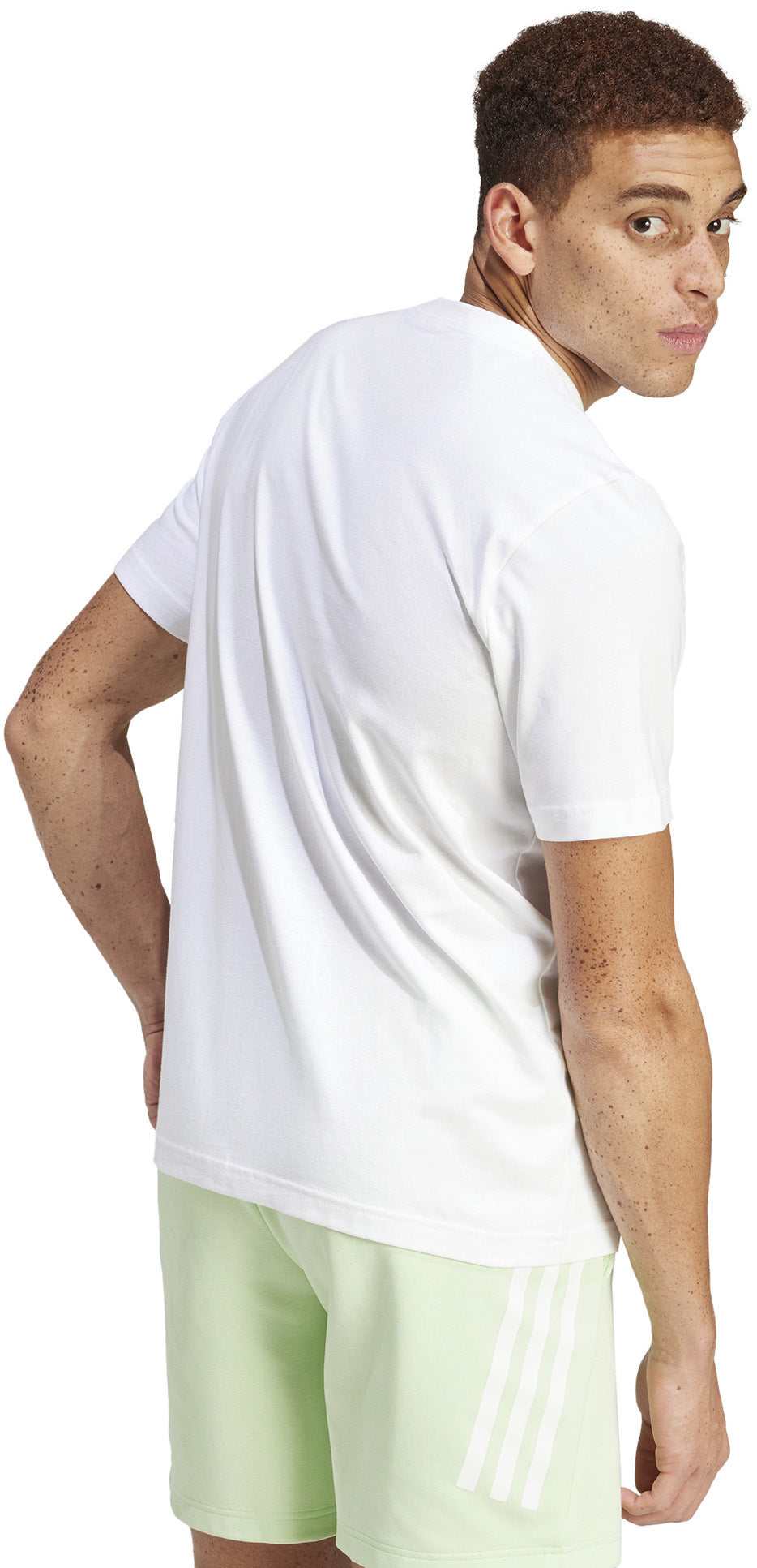 Camo Badge of Sport Graphic t-shirt