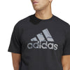 Camo Badge of Sport Graphic t-shirt