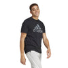 Camo Badge of Sport Graphic t-shirt