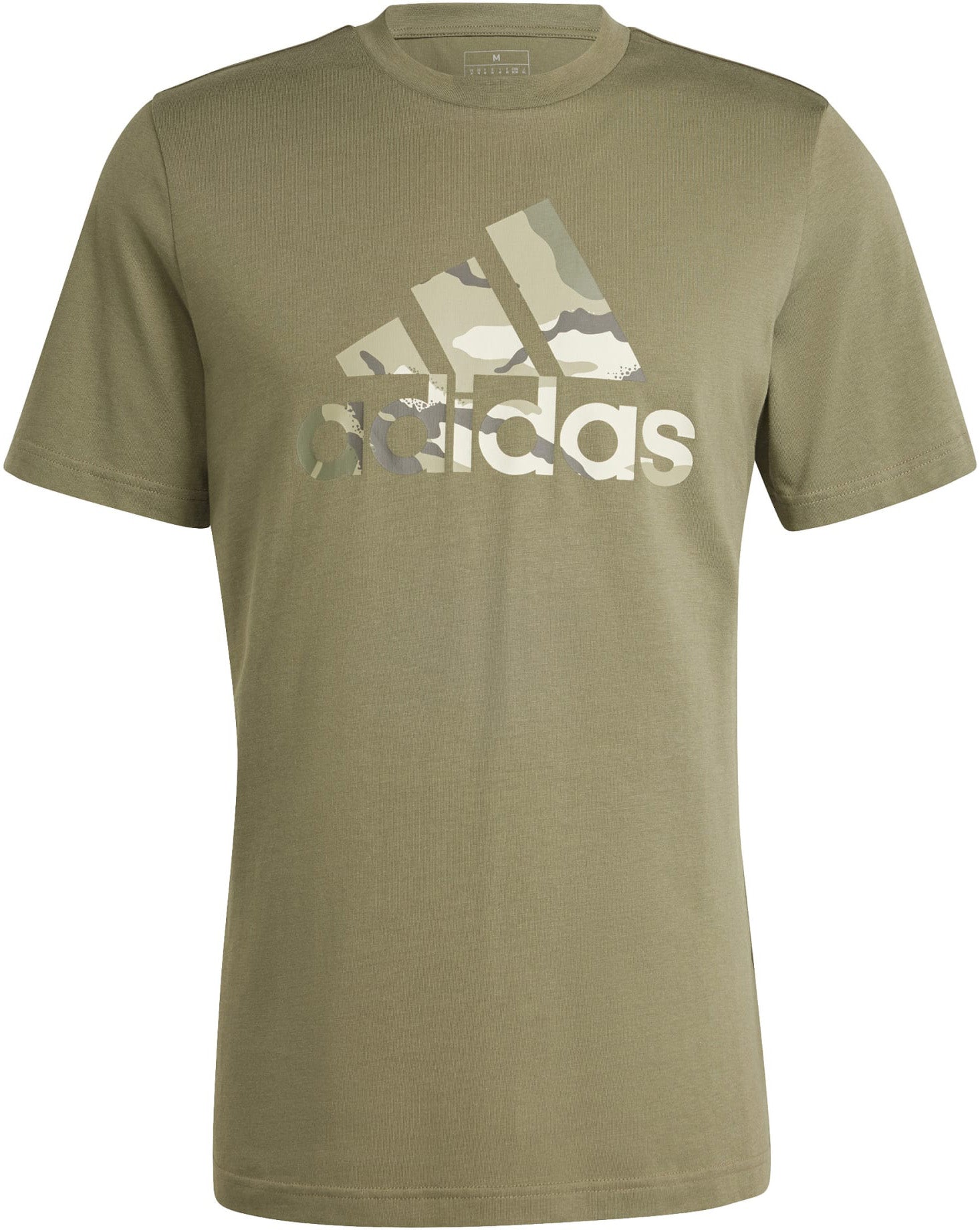 Camo Badge of Sport Graphic t-shirt