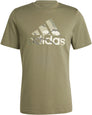 Camo Badge of Sport Graphic t-shirt