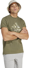 Camo Badge of Sport Graphic t-shirt