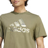 Camo Badge of Sport Graphic t-shirt