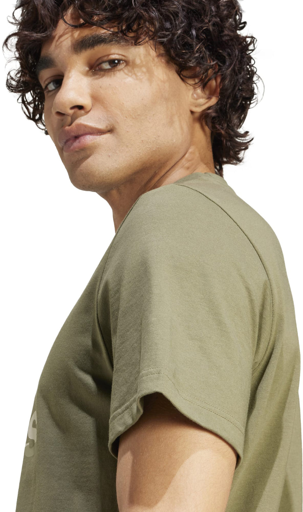 Camo Badge of Sport Graphic t-shirt