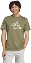 Camo Badge of Sport Graphic t-shirt
