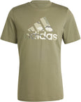 Camo Badge of Sport Graphic t-shirt