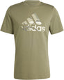 Camo Badge of Sport Graphic t-shirt