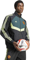 Manchester United Woven Track top