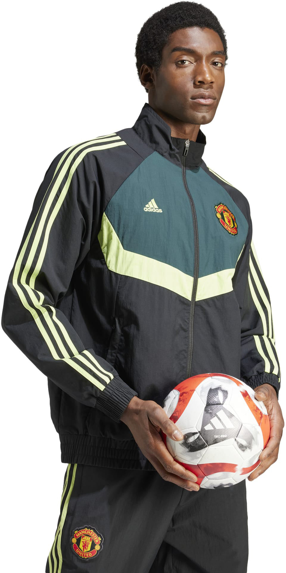 Manchester United Woven Track top