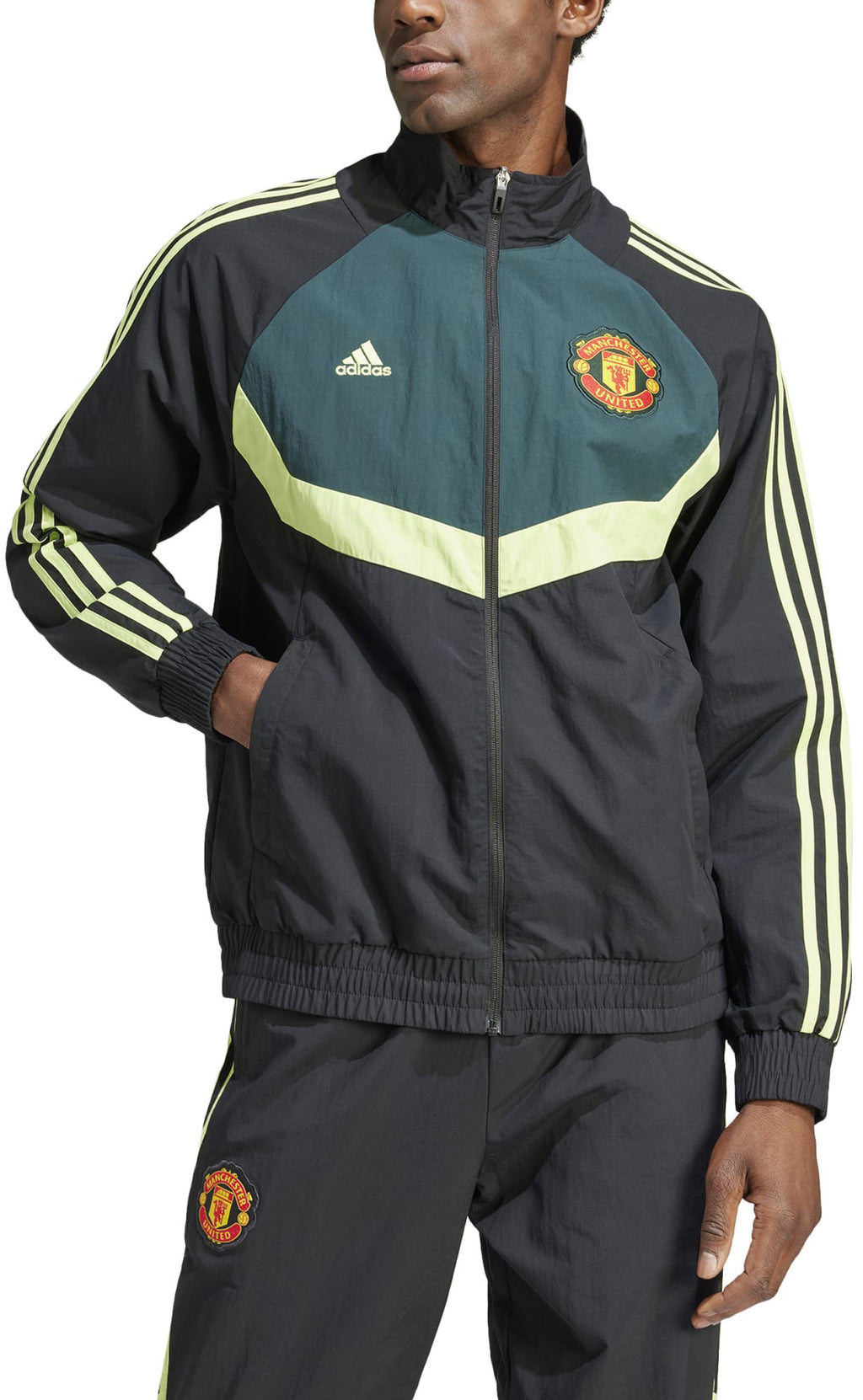 Manchester United Woven Track top