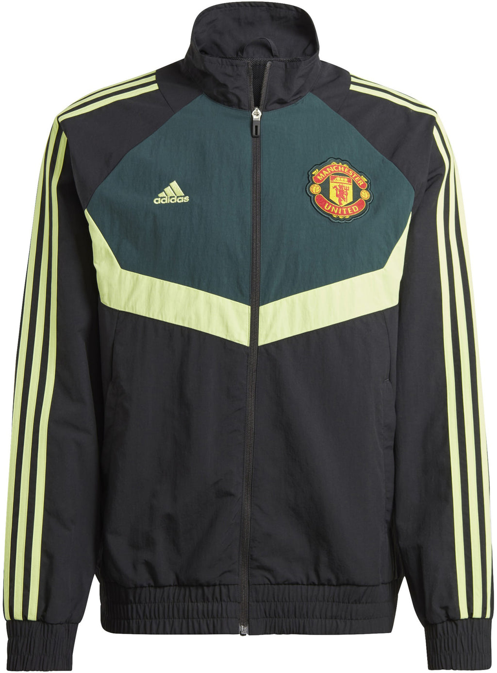 Manchester United Woven Track top