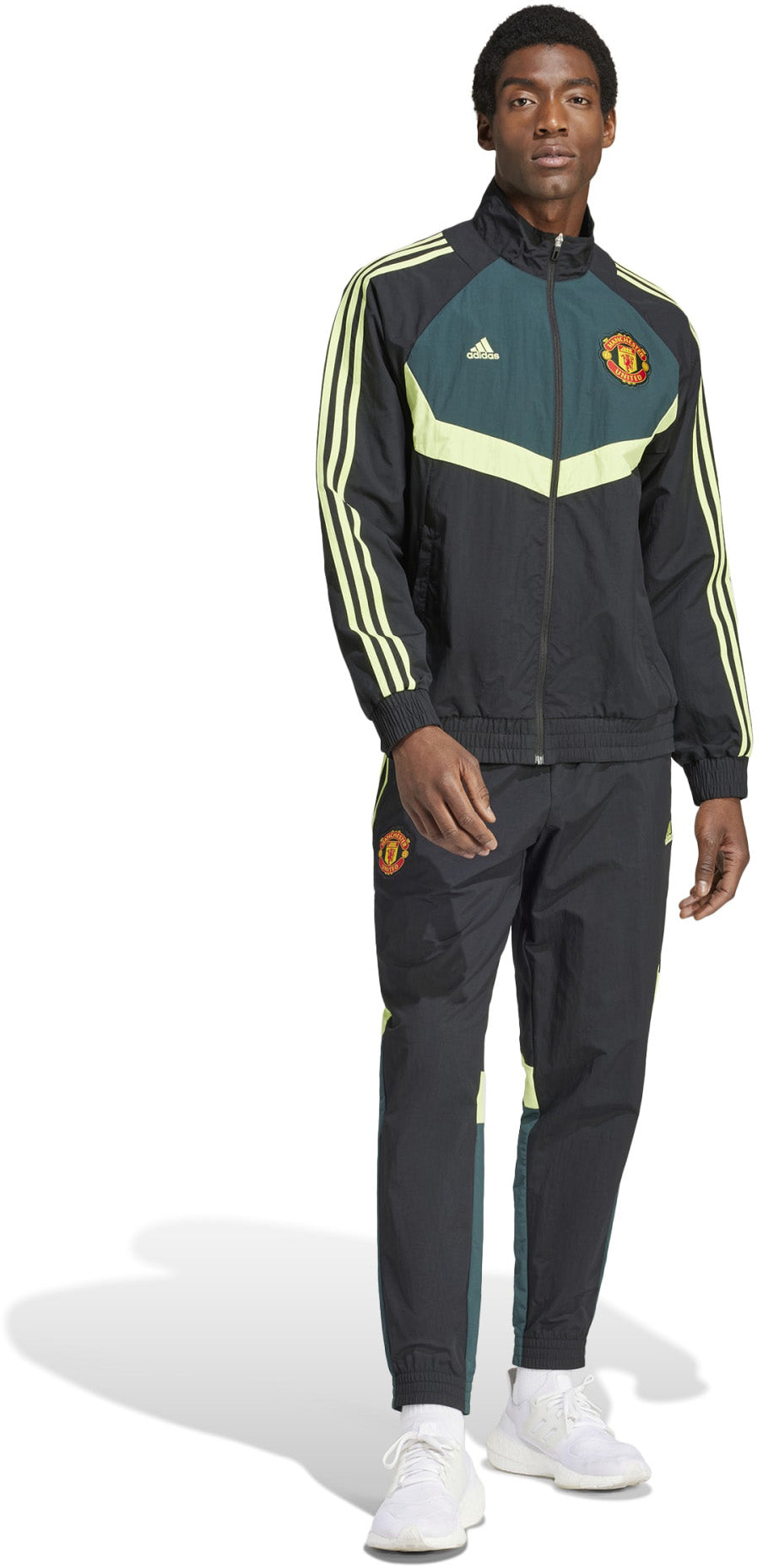 Manchester United Woven broek