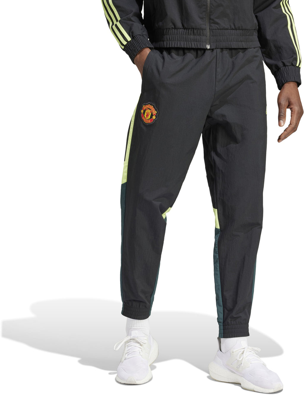 Manchester United Woven broek