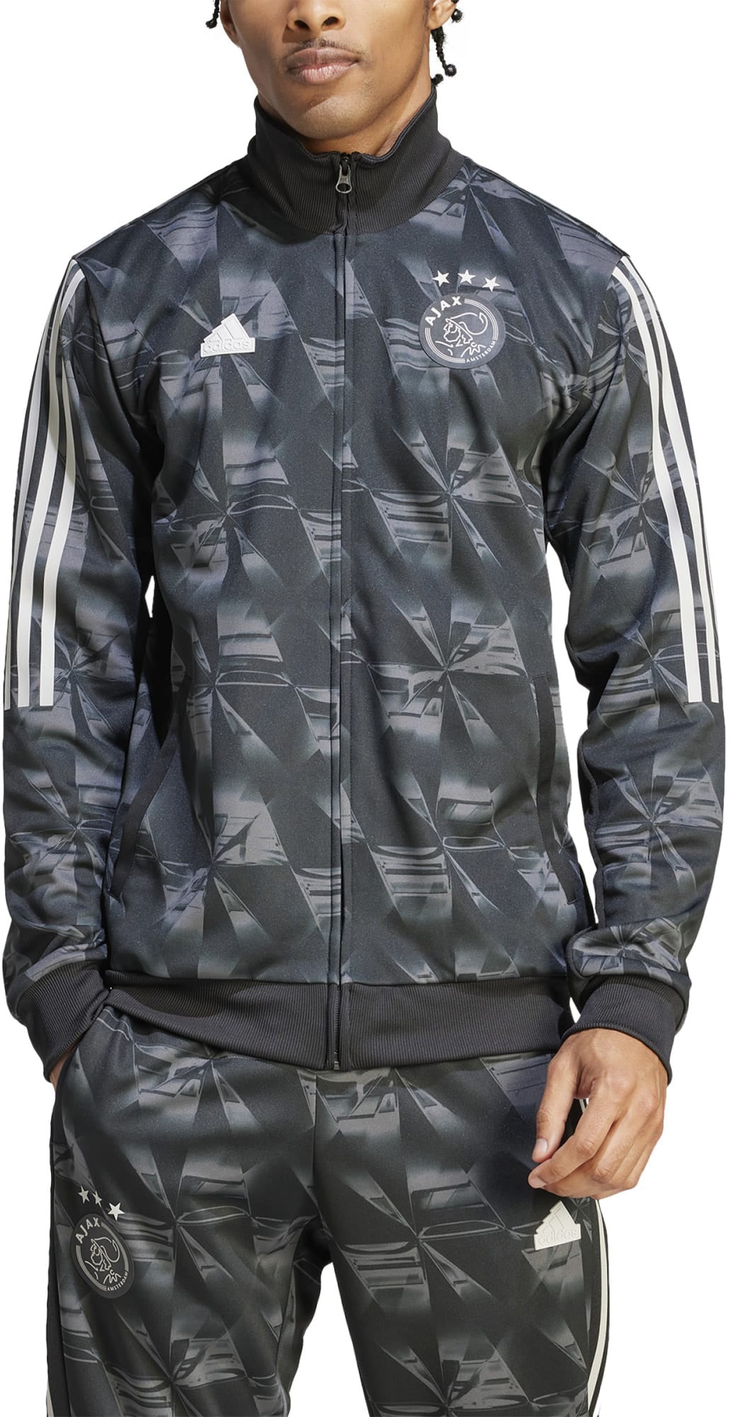 Ajax Amsterdam tracktop