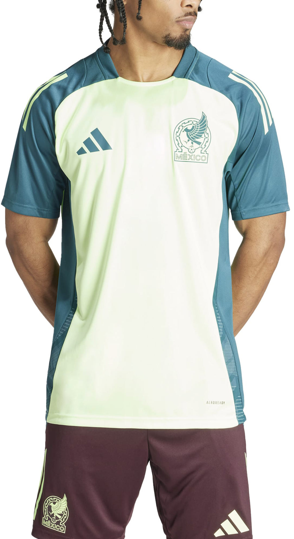 Mexico Tiro 24 Competition Training shirt