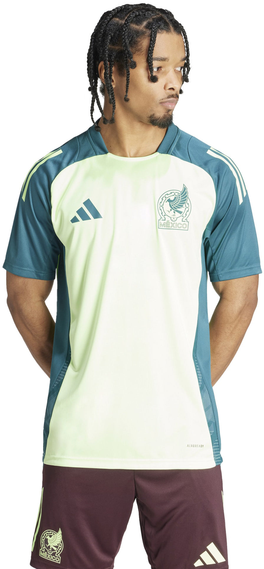 Mexico Tiro 24 Competition Training shirt